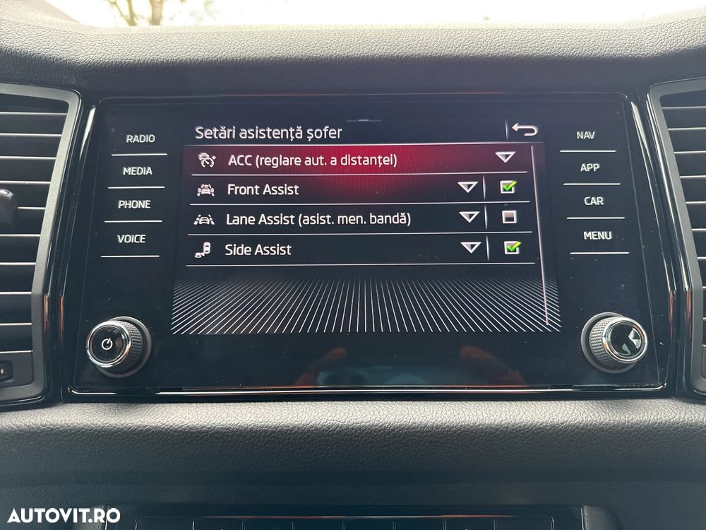 Skoda Kodiaq 2.0 TDI 4X4 DSG SportLine - 29