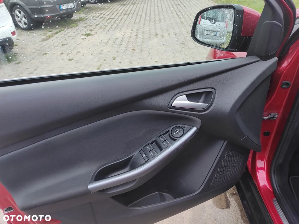 Ford Focus 1.0 EcoBoost 99g Titanium - 12