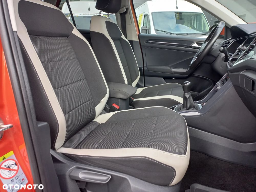 Volkswagen T-Roc 1.5 TSI GPF ACT Advance - 26