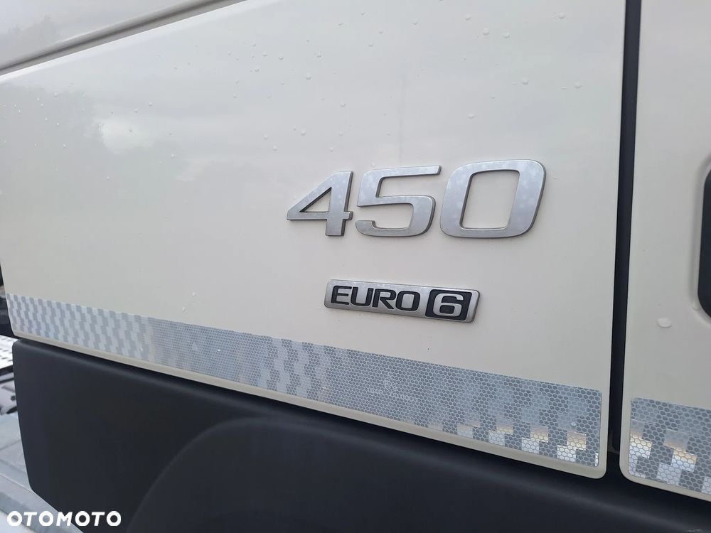 Volvo FM450 / Euro6/ NISKA WAGA - 18