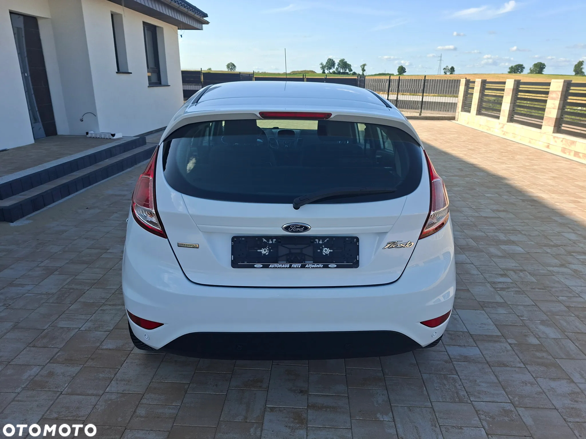 Ford Fiesta 1.0 EcoBoost Champions Edition - 5
