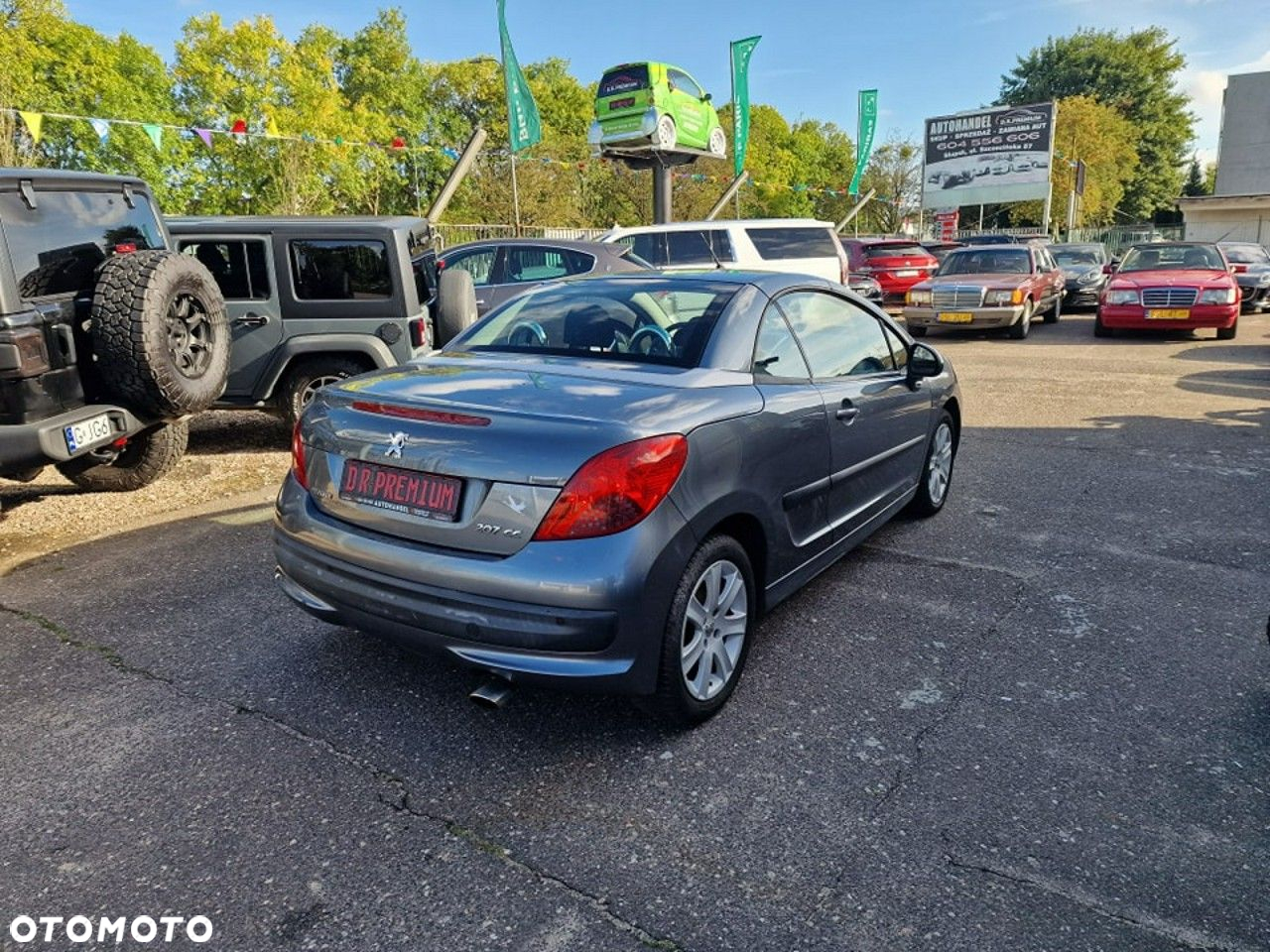 Peugeot 207 CC 120 VTi Active - 9