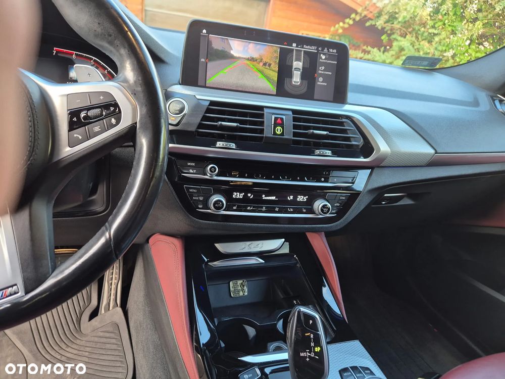 BMW X4 xDrive30i M Sport sport - 10