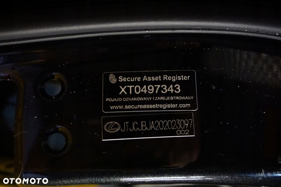 LEXUS RX 2023 2024 - Drzwi Tył Prawe Tylne USA - 12