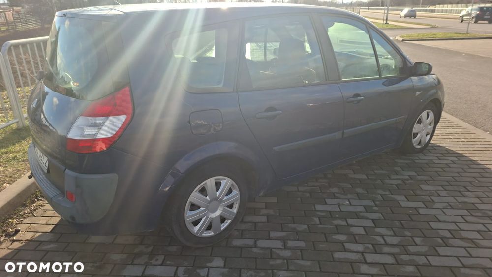 Renault Scenic 2.0 16V Expression - 12