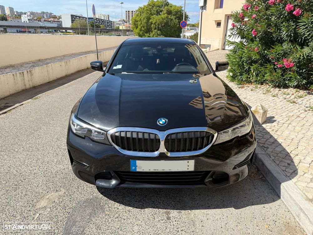 BMW 320 e Auto - 9