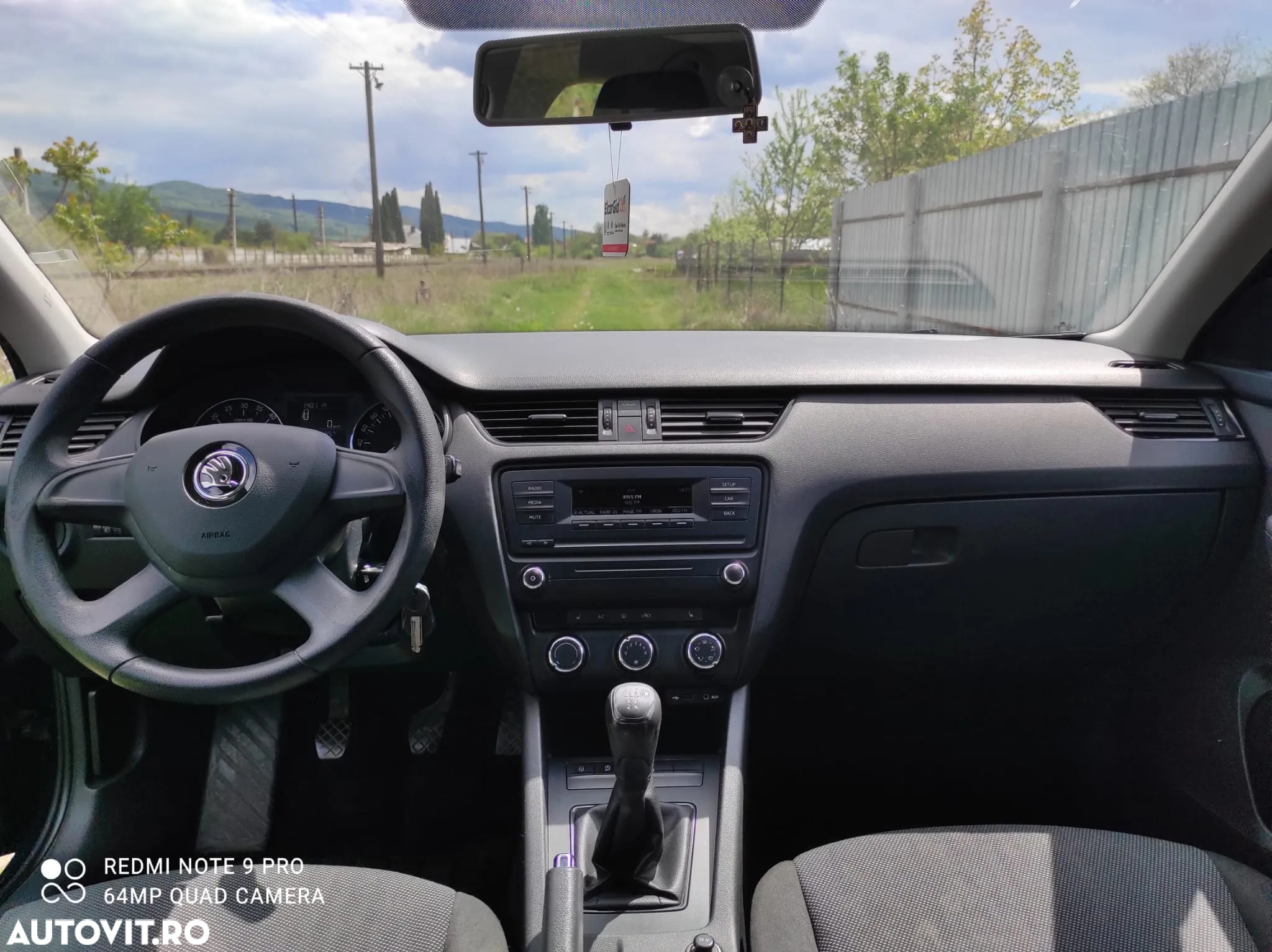 Skoda Octavia 1.6 TDI AMBITION - 15
