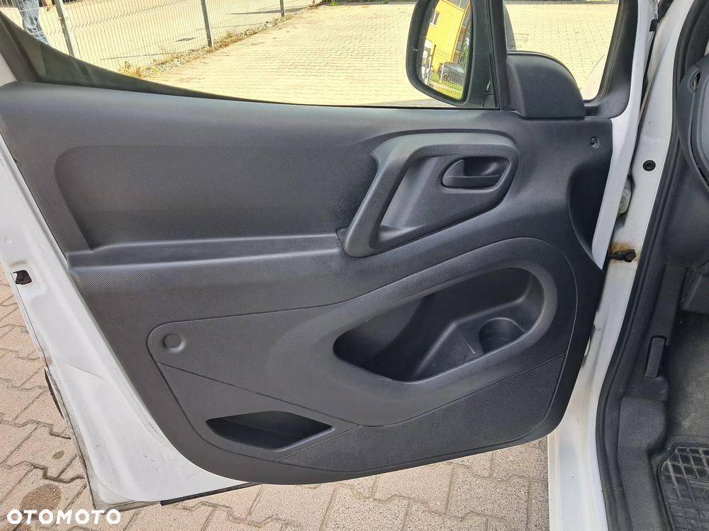 Citroën Berlingo Van - 15