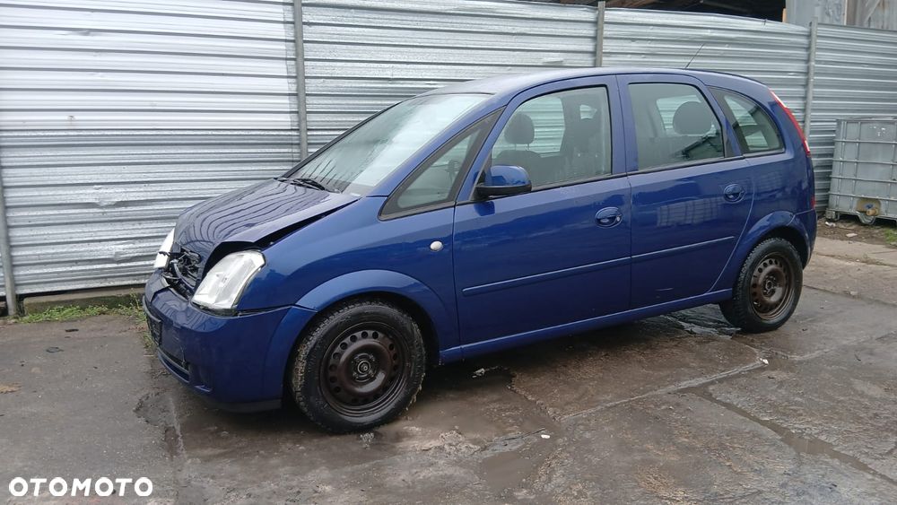 Tylko Części Opel Meriva A 1.4 16v z14xep 90KM 66kW 03r–05r lakier Z21B - 4