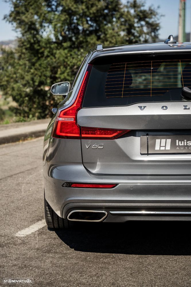 Volvo V60 2.0 T6 AWD TE Inscription Expression - 17