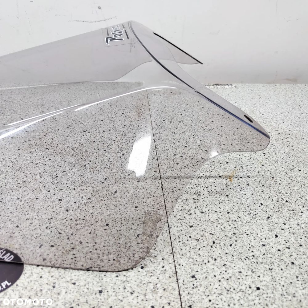 Szyba, szybka, owiewka przód chopper, cruiser - 6