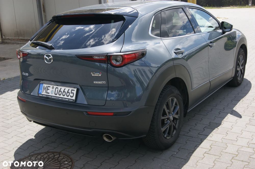 Mazda CX-30 SKYACTIV-X 2.0 M-Hybrid SELECTION - 19