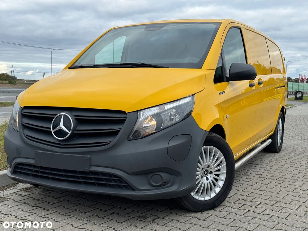 Mercedes-Benz VITO EXTRA LONG XXL E-VITO - 2
