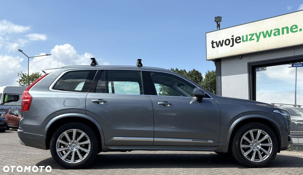 Volvo XC 90 D5 AWD Inscription - 4