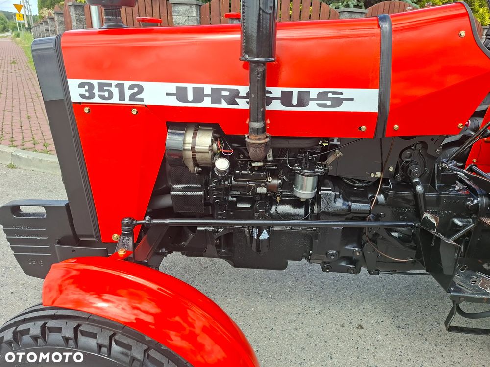 Ursus 3512 - 23