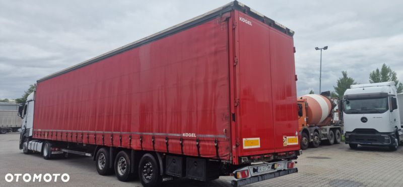 Kögel MEGA SN24 - 16
