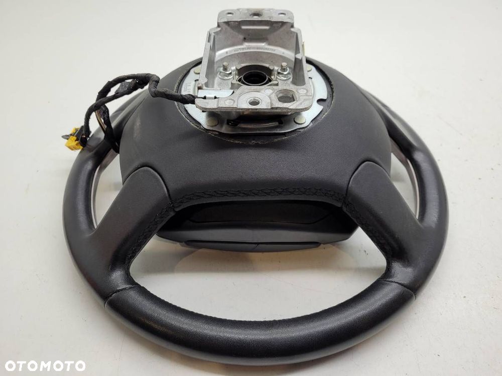 KIEROWNICA SKÓRA PODUSZKA MULTIFUNKCJA C5 III X7 609435700 96829218ZD - 5