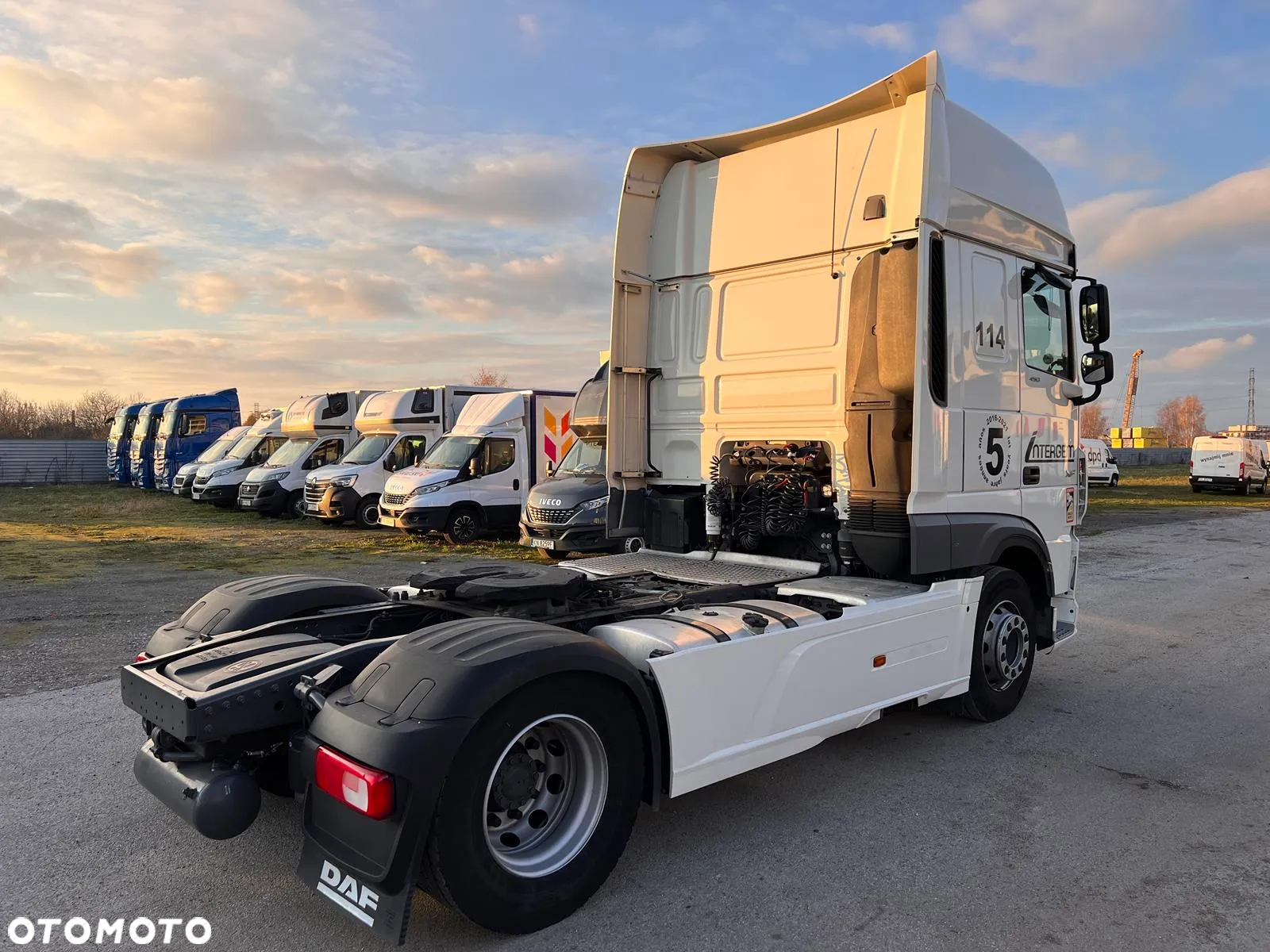 DAF XF 450 FT 4x2 Super Space Cab - 6