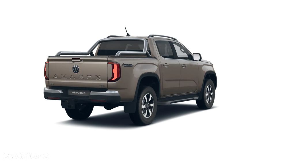 Volkswagen Amarok 3.0 V6 TDi 4MOTION Style - 5