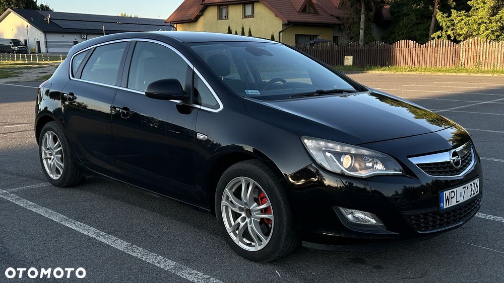 Opel Astra - 1