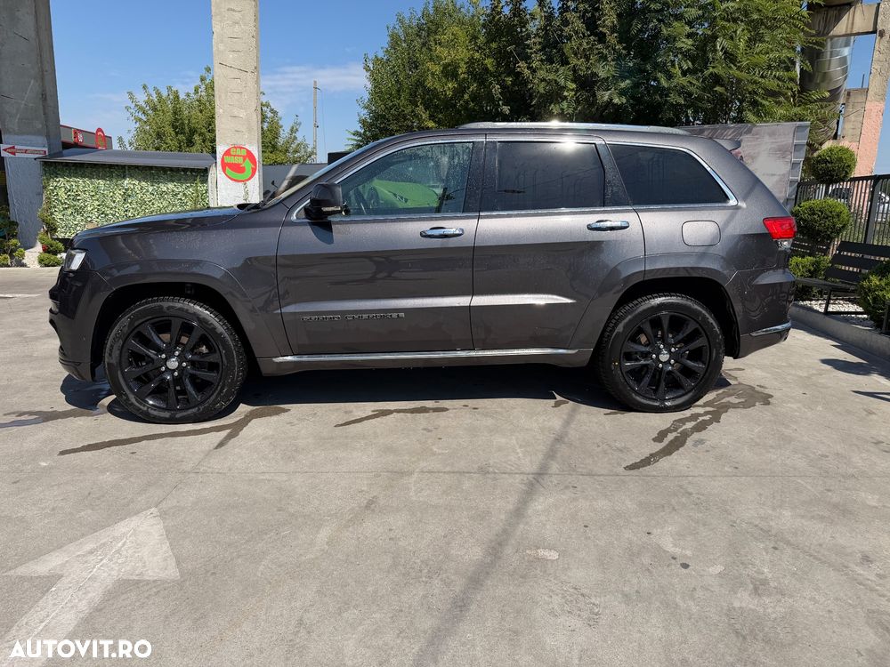 Jeep Grand Cherokee 3.0 TD AT Summit - 5
