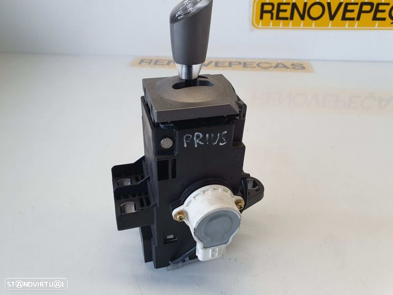Seletor Velocidades Toyota Prius Hatchback (_W2_) - 2