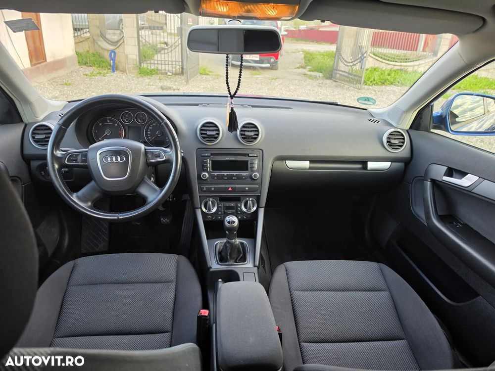 Audi A4 1.8 TFSI quattro Attraction - 24