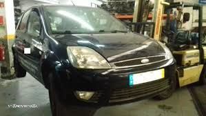 Ford Fiesta 1.4 TDCI - 1