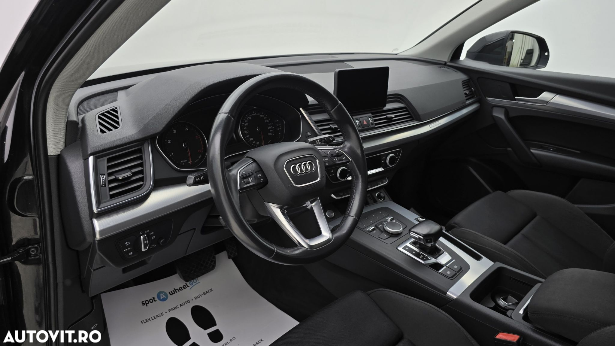 Audi Q5 2.0 40 TDI quattro S tronic Sport - 13