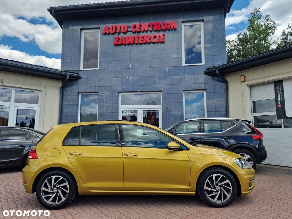 Volkswagen Golf 1.5 TSI ACT DSG Sound - 15