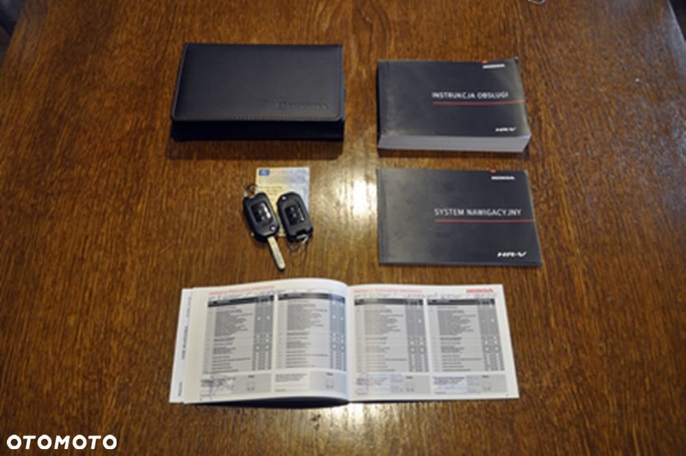 Honda HR-V 1.5 Elegance (ADAS / Connect+) CVT - 22