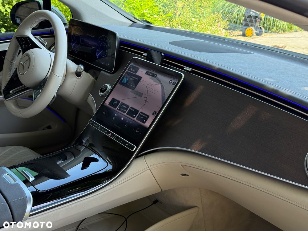 Mercedes-Benz EQS 450+ 107.8kWh Electric Art - 29