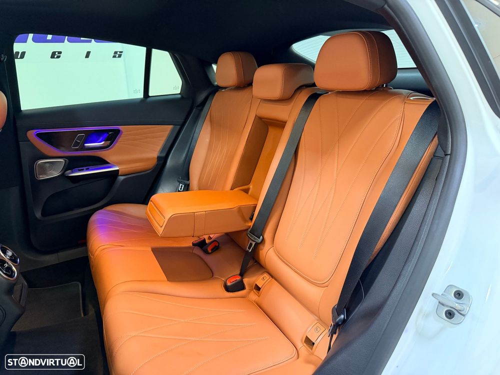 Mercedes-Benz GLC 300 de Coupe 4Matic - 55