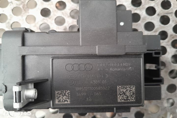 Contact cu cheie 8K0909131D Audi A5 8T [2007 - 2011] Sportback liftba - 1
