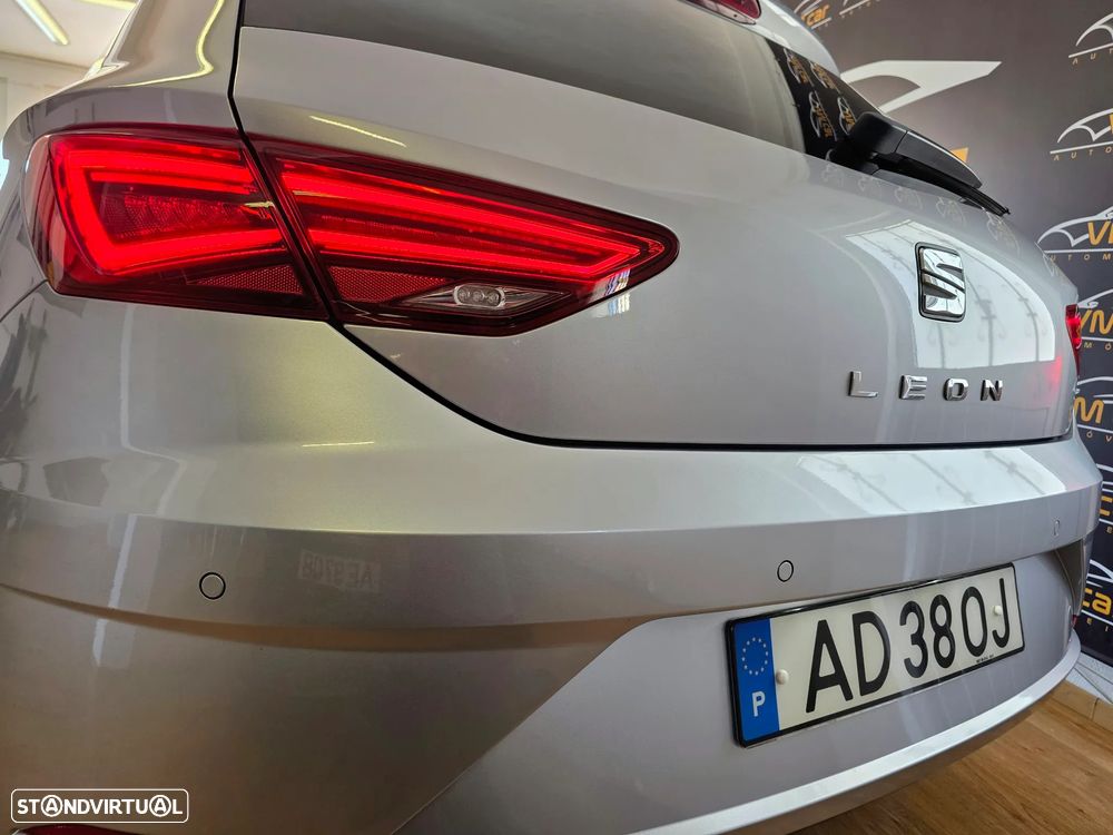 SEAT Leon 1.0 EcoTSI Style S/S - 17