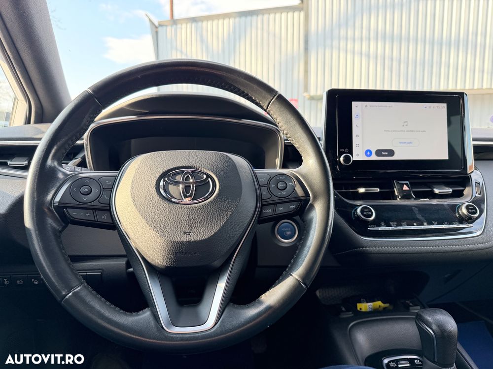 Toyota Corolla 1.8 HSD Dynamic - 24