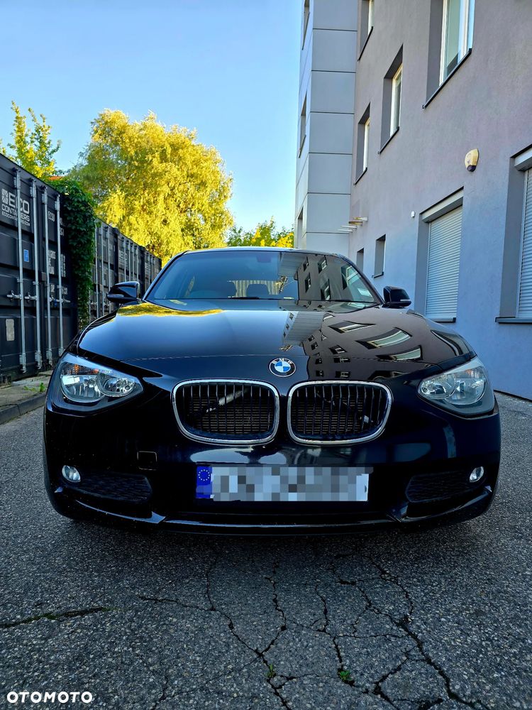 BMW Seria 1 116d DPF Edition Lifestyle - 6