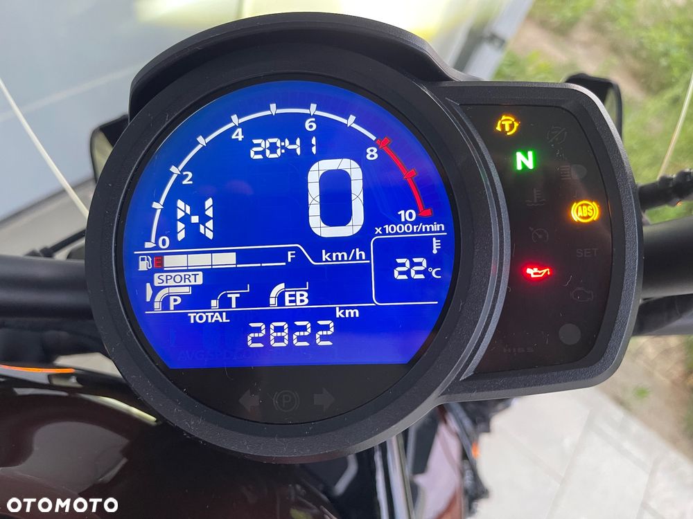 Honda CMX - 8
