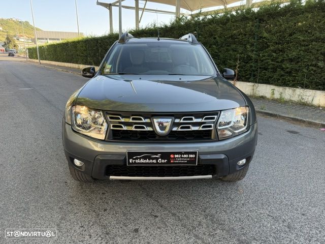 Dacia Duster 1.5 dCi SL Black Shadow - 2