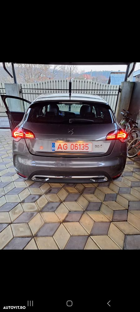 DS Automobiles DS 4 ver-ds3-puretech-be-chic - 19