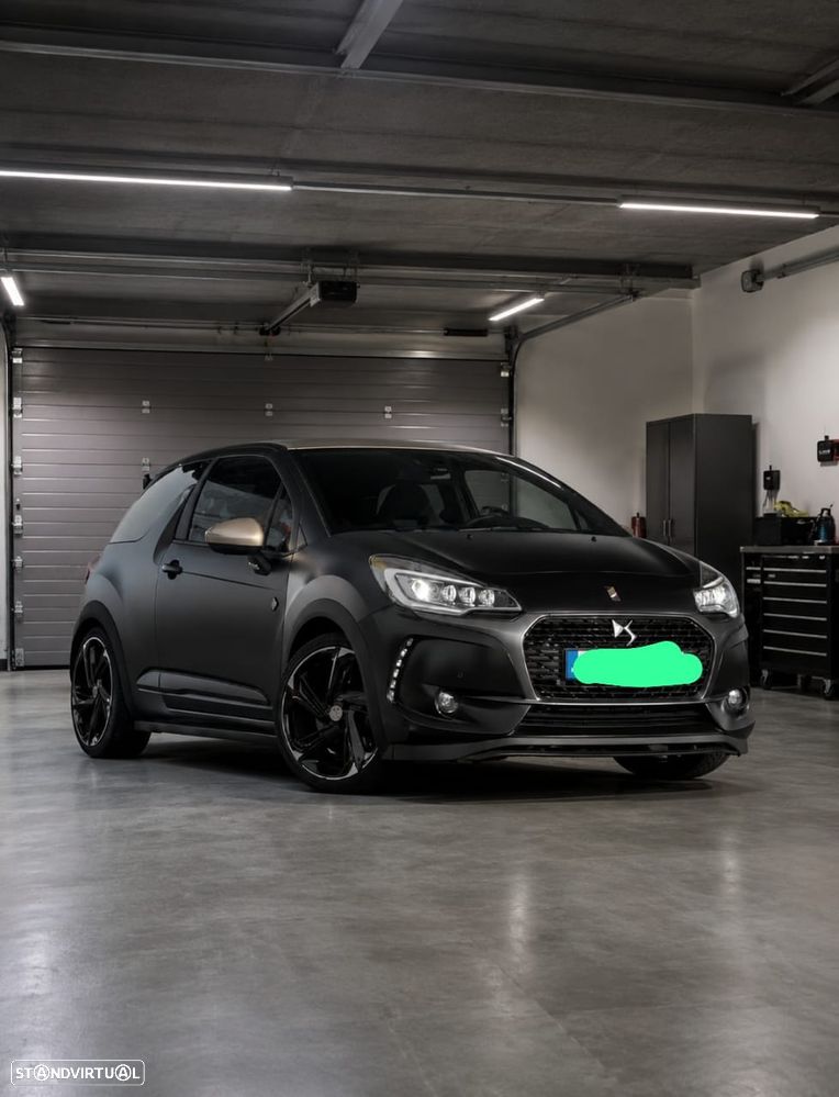 DS DS3 1.6 THP Performance - 1