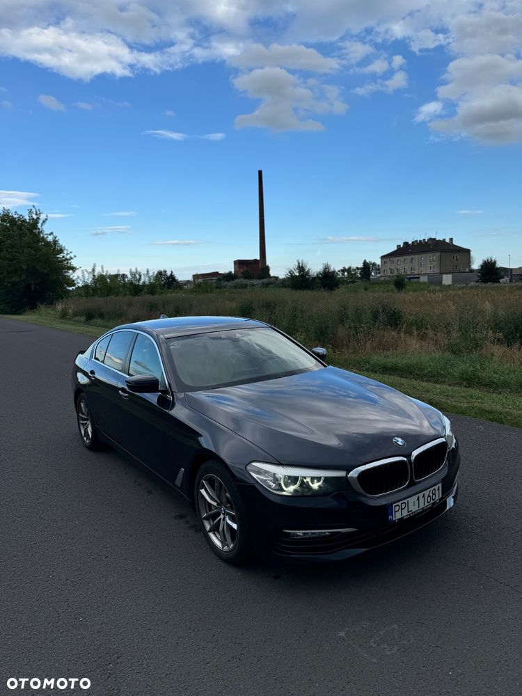 BMW Seria 5 530d - 2