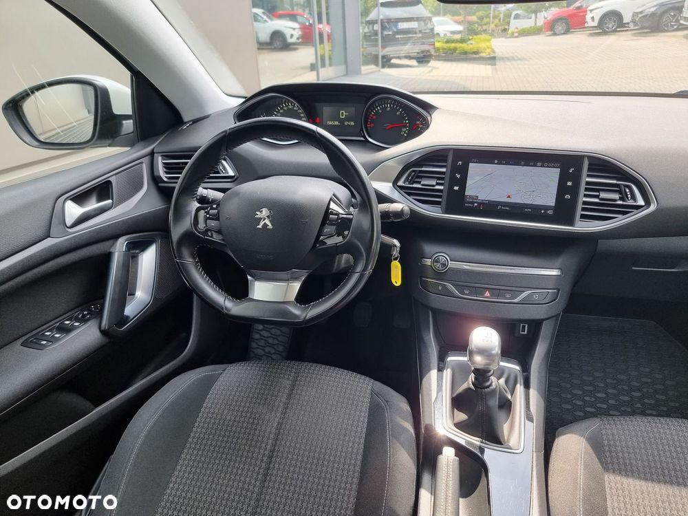 Peugeot 308 1.5 BlueHDi Active S&S - 25