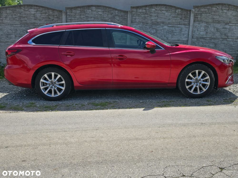 Mazda 6 2.2 SKYACTIV-D Sports-Line - 10