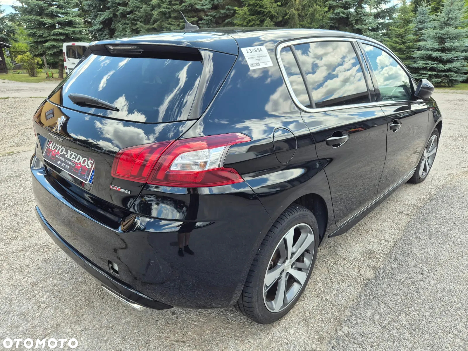 Peugeot 308 BlueHDi FAP 150 Stop&Start GT-Line Edition - 4