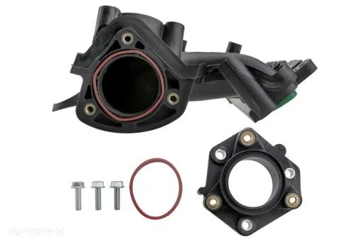 KOLEKTOR SSĄCY OPEL COMBO MERIVA B ASTRA J CORSA D E 09- 1.3CDTI LANCIA YPSILON 1.3JTD 06- - 2