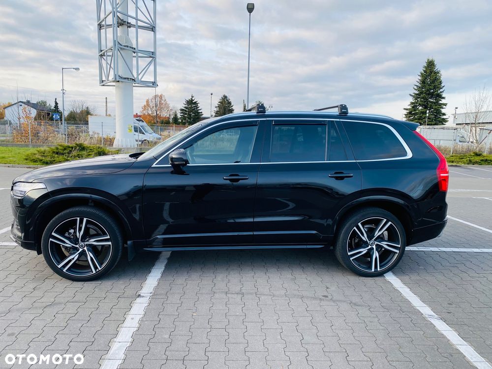 Volvo XC 90 B5 D AWD Geartronic Momentum - 7