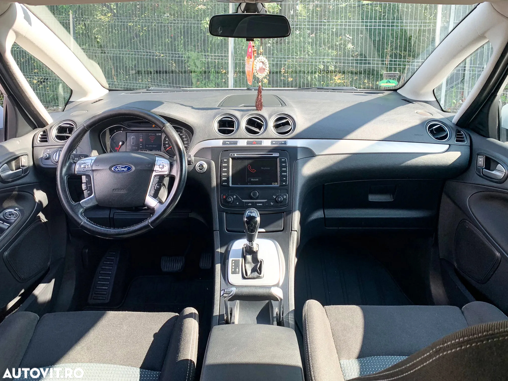 Ford S-Max 2.0 TDCi Powershift Titanium - 7
