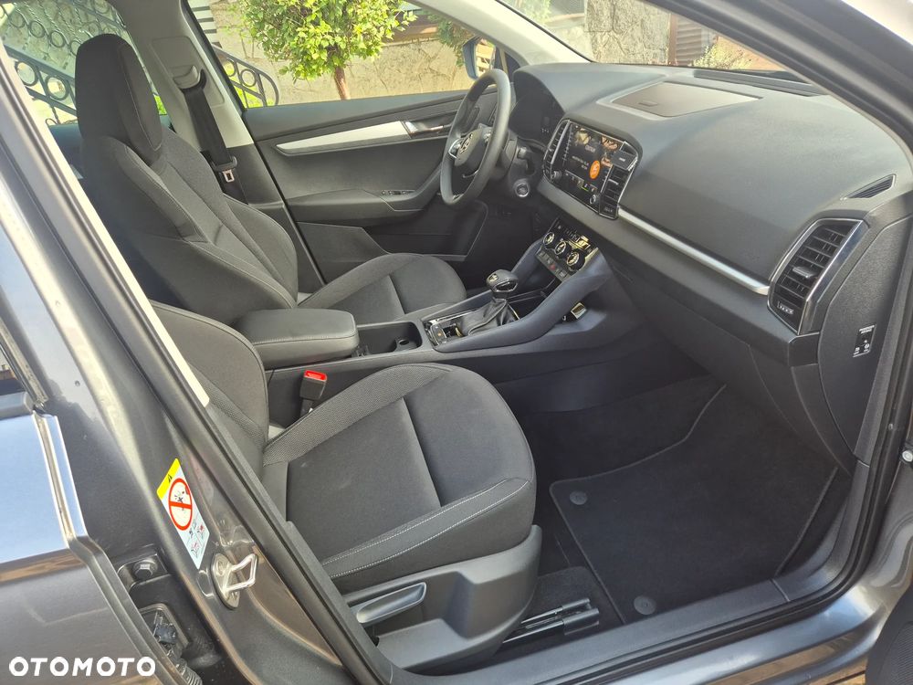 Skoda Karoq 1.5 TSI DSG Tour - 18