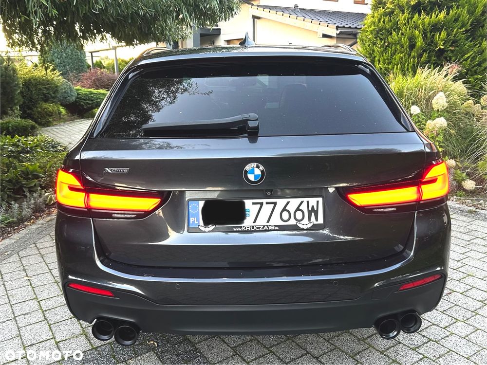 BMW Seria 5 - 16